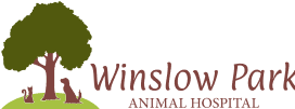 Winslow Park Animal Hospital logo