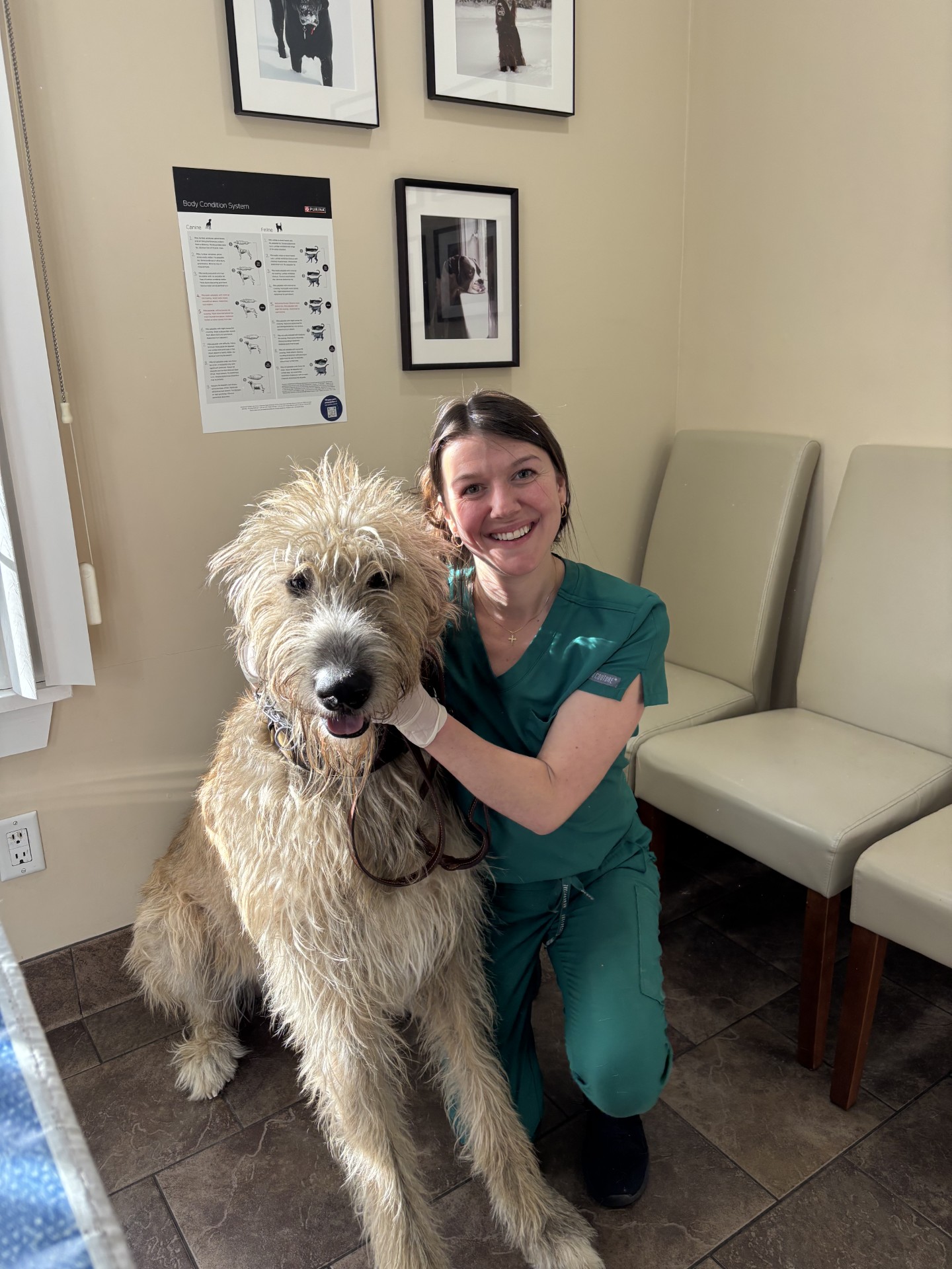 Michelle, Veterinary Assistant