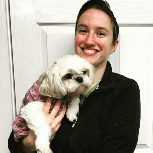 Amanda, Office Manager and Veterinary Technician