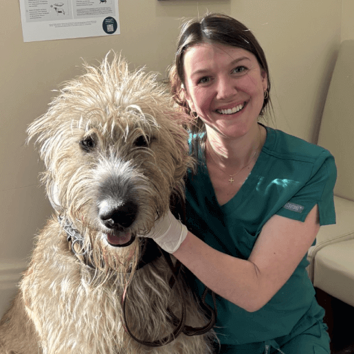 Michelle, Veterinary Assistant